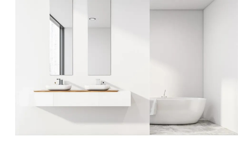 salle de bain