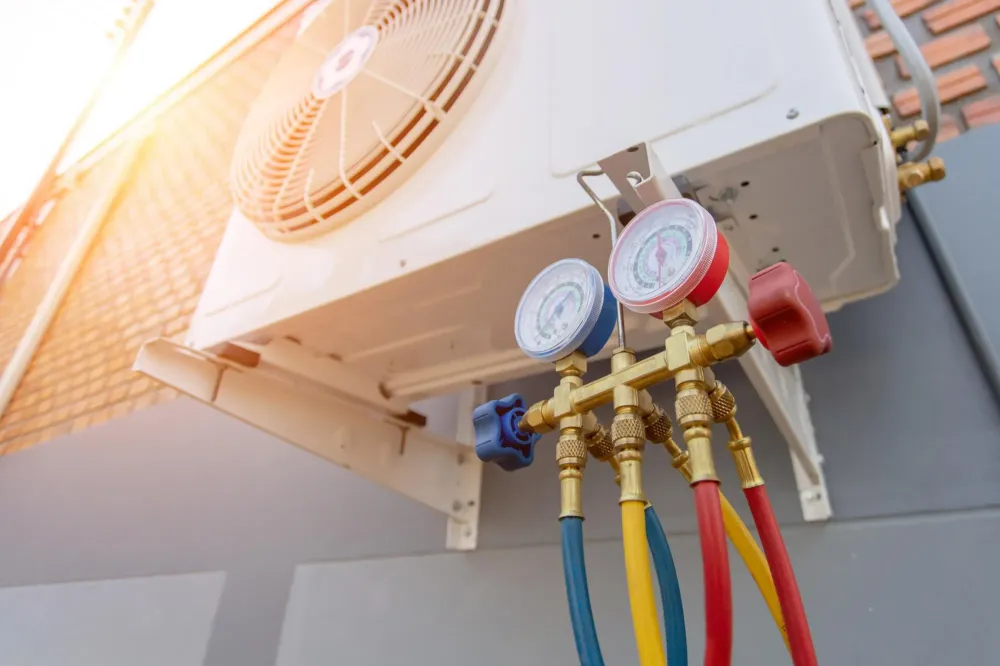 vente et installation de pompe à chaleur à Feurs
