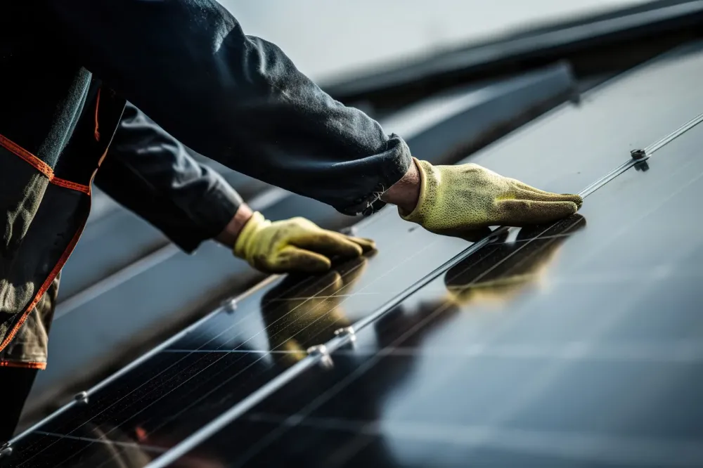 photovoltaïque à Feurs