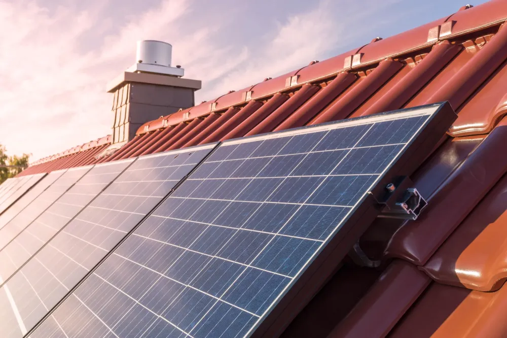 eau chaude solaire à Feurs